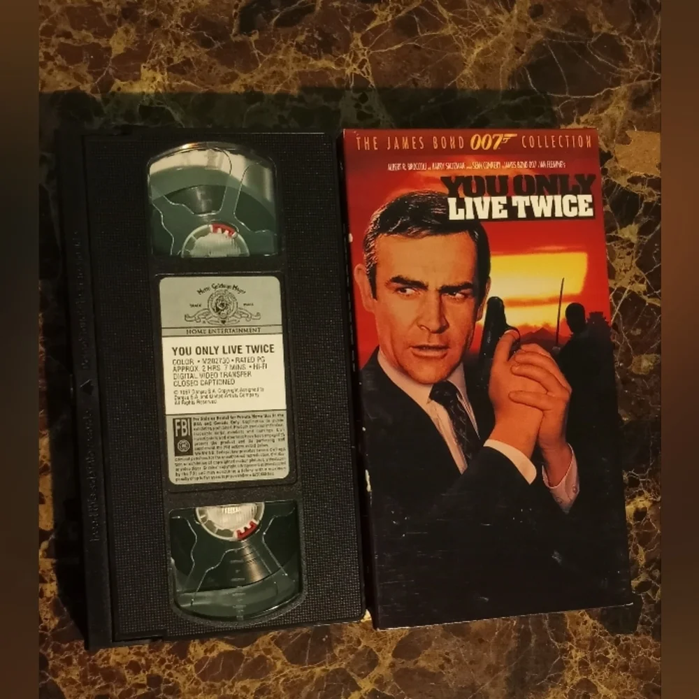 The James Bond Collection 007 Volume 3